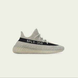 Yeezy Boost 350V2 - Slate / Core Black / Slate
